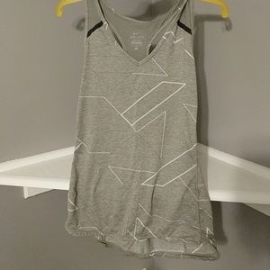Nike Dry Fit Running Tank